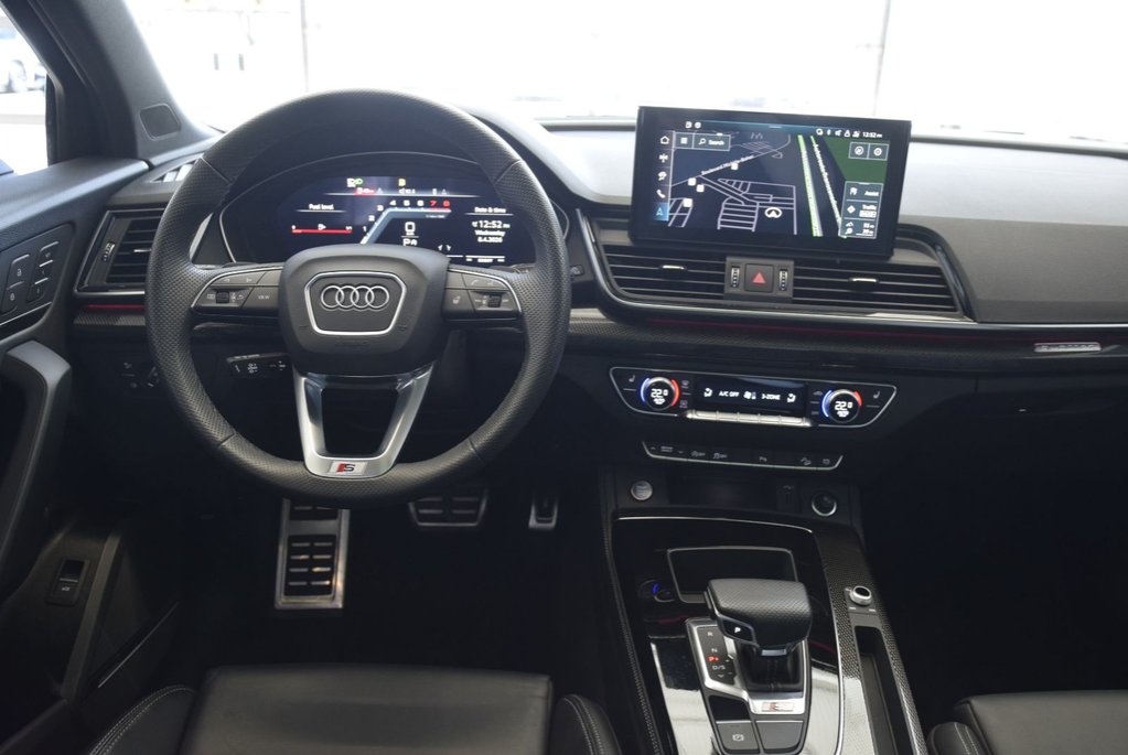 Audi SQ5 TECHNIK+MAGNESIUM COMPETITION 2024 à Laval, Québec - 24 - w1024h768px