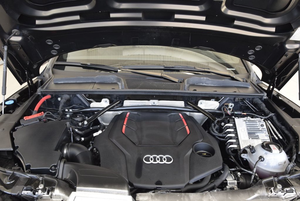 Audi SQ5 TECHNIK+MAGNESIUM COMPETITION 2024 à Laval, Québec - 16 - w1024h768px