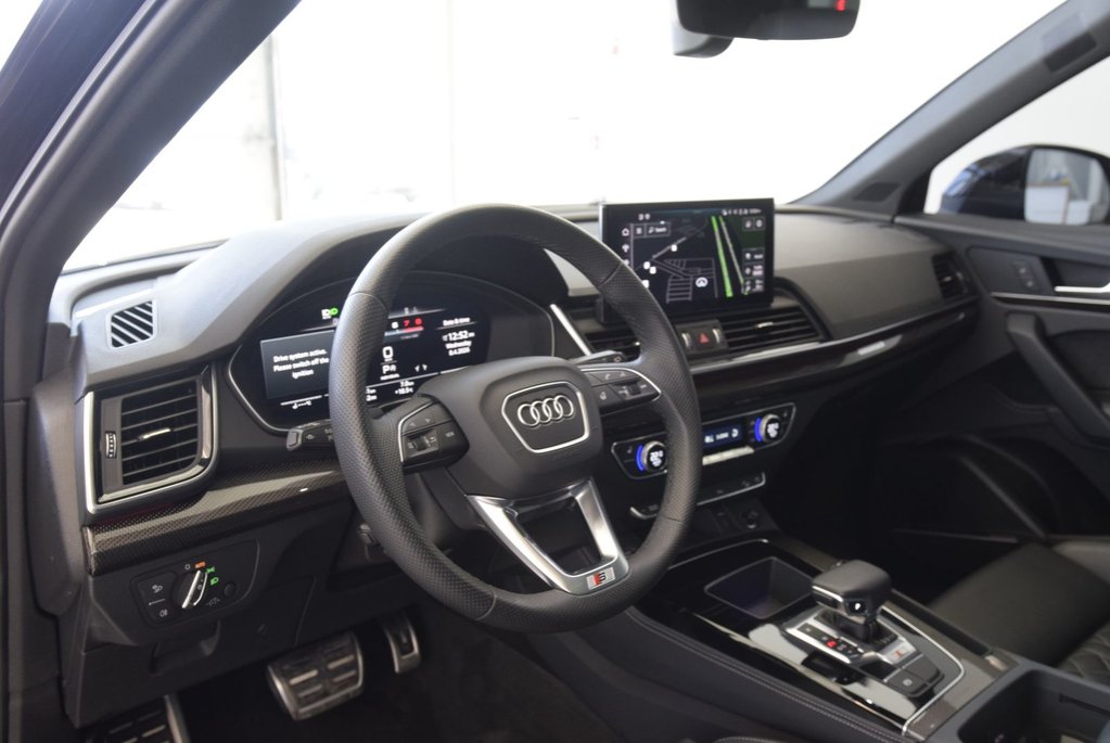Audi SQ5 TECHNIK+MAGNESIUM COMPETITION 2024 à Laval, Québec - 19 - w1024h768px