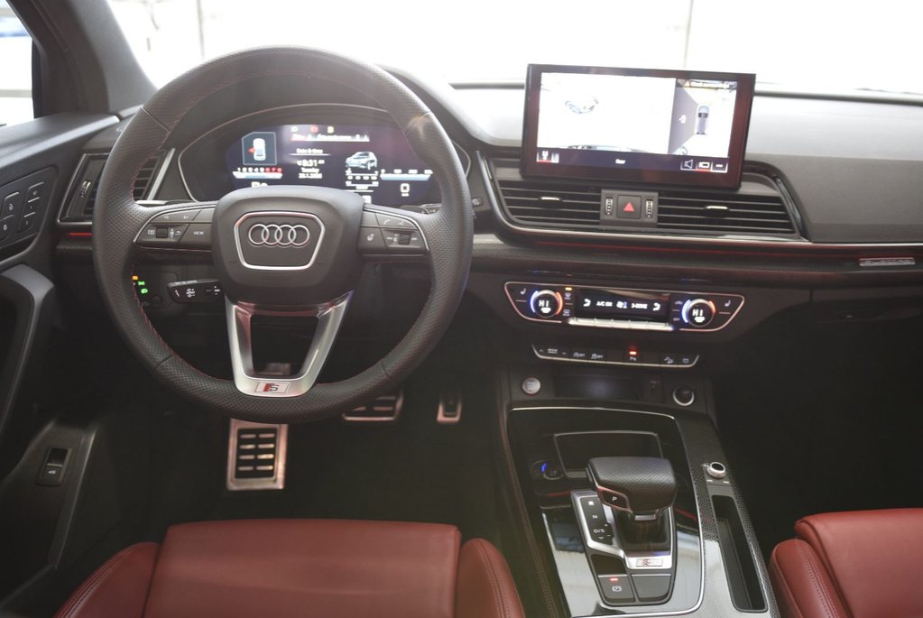 Audi SQ5 PROGRESSIV+BLACK PACKAGE 2025 à Laval, Québec - 23 - w1024h768px