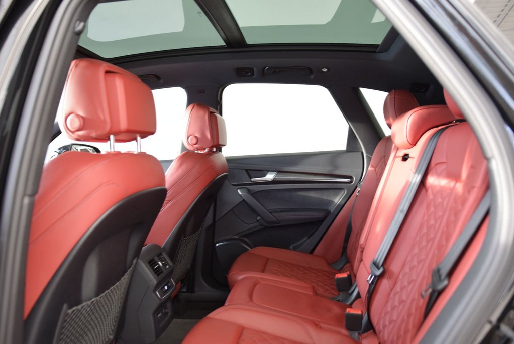 Audi SQ5 PROGRESSIV+BLACK PACKAGE 2025 à Laval, Québec - 21 - w1024h768px