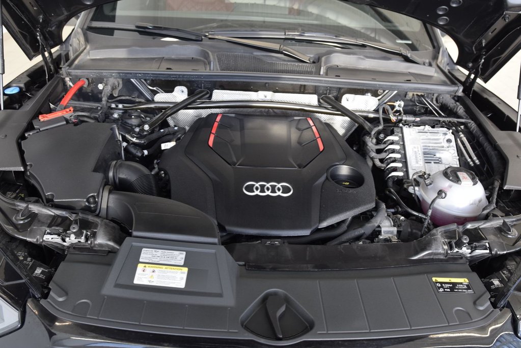 Audi SQ5 PROGRESSIV+BLACK PACKAGE 2025 à Laval, Québec - 16 - w1024h768px