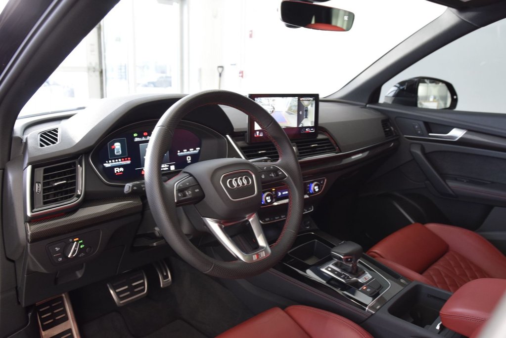 Audi SQ5 PROGRESSIV+BLACK PACKAGE 2025 à Laval, Québec - 9 - w1024h768px
