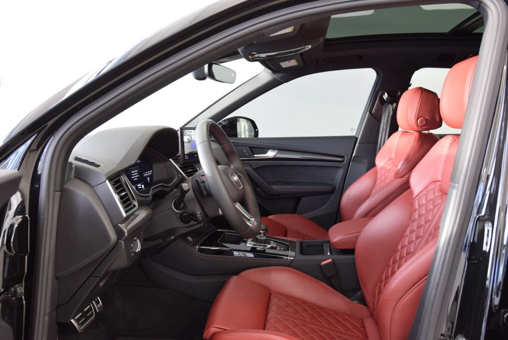Audi SQ5 PROGRESSIV+BLACK PACKAGE 2025 à Laval, Québec - 20 - w1024h768px