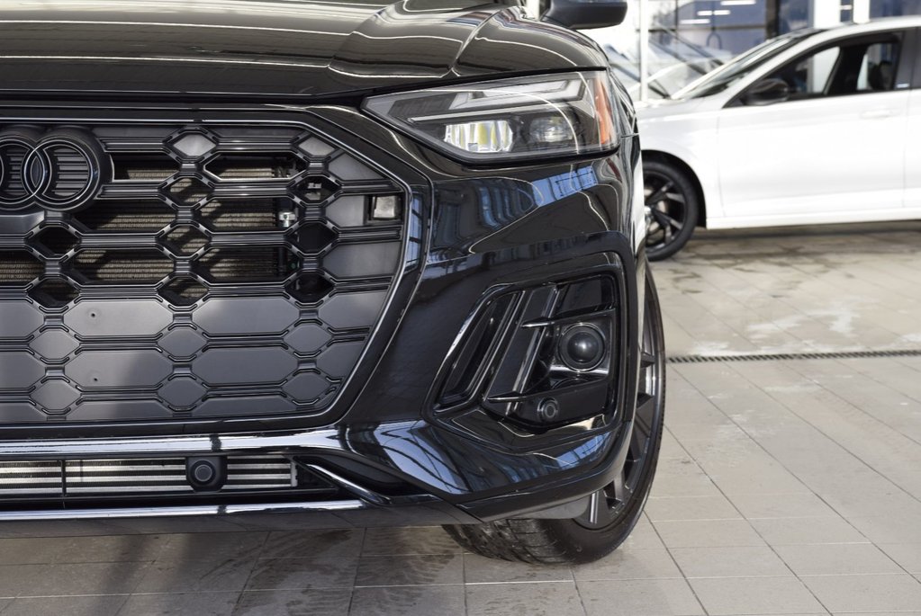 Audi SQ5 PROGRESSIV+BLACK PACKAGE 2025 à Laval, Québec - 3 - w1024h768px
