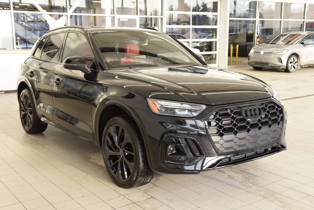 Audi SQ5 PROGRESSIV+BLACK PACKAGE 2025 à Laval, Québec - 11 - w1024h768px