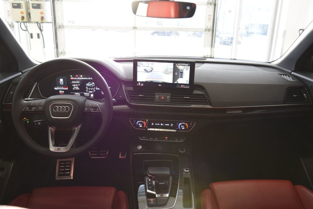 Audi SQ5 PROGRESSIV+BLACK PACKAGE 2025 à Laval, Québec - 22 - w1024h768px