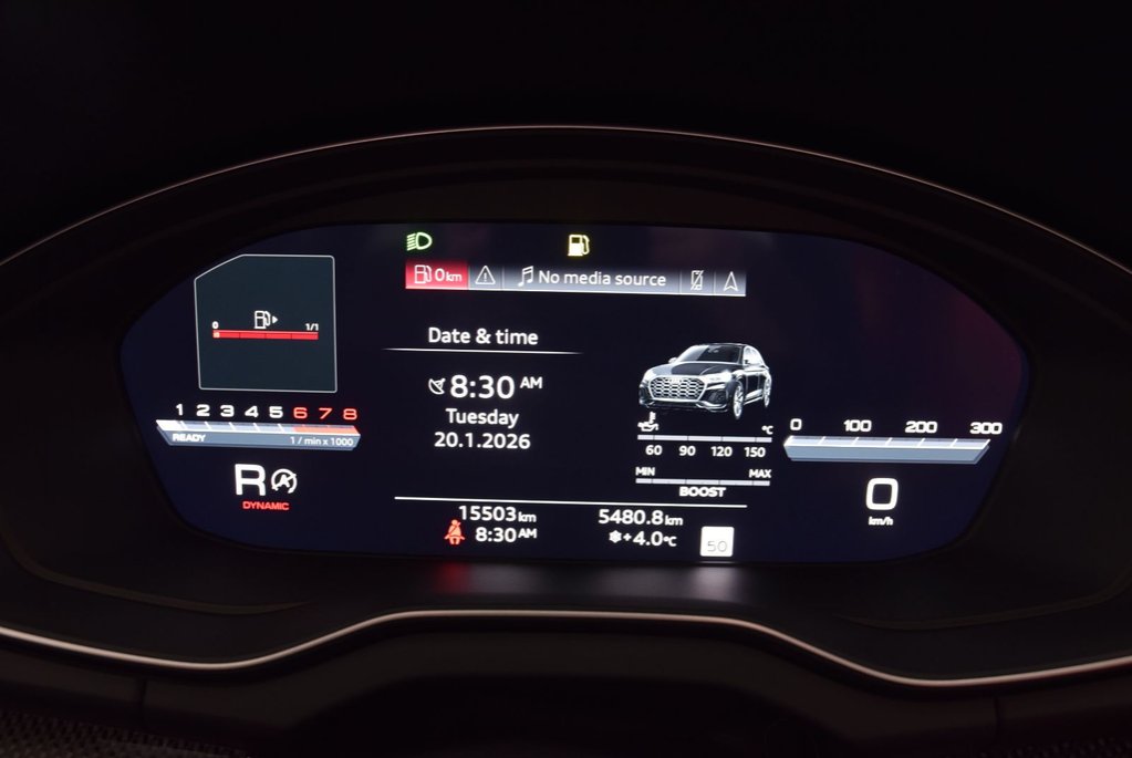 Audi SQ5 PROGRESSIV+BLACK PACKAGE 2025 à Laval, Québec - 27 - w1024h768px