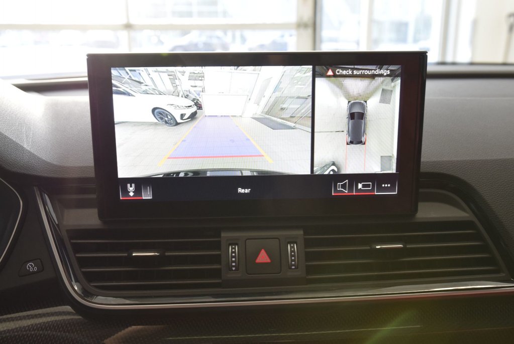 Audi SQ5 PROGRESSIV+BLACK PACKAGE 2025 à Laval, Québec - 28 - w1024h768px