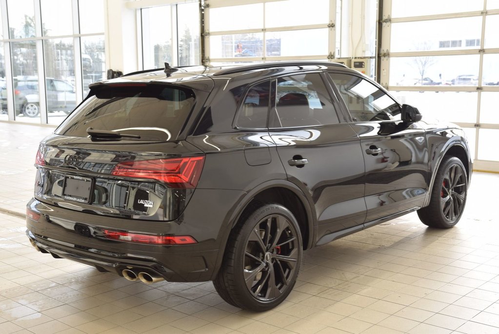 Audi SQ5 PROGRESSIV+BLACK PACKAGE 2025 à Laval, Québec - 14 - w1024h768px