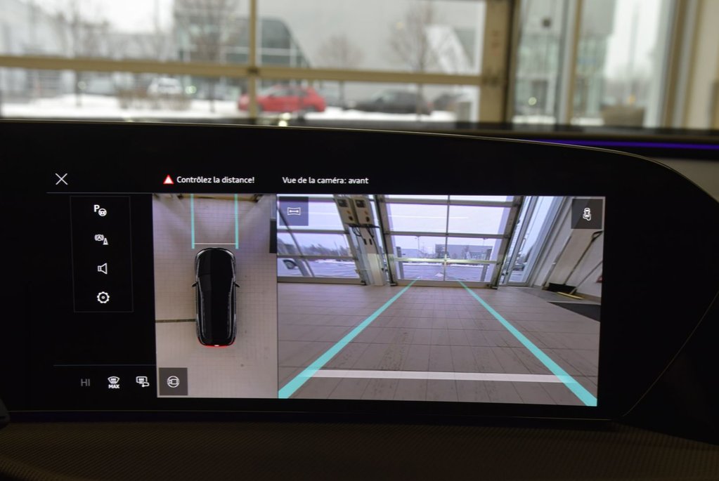 2025 Audi SQ5 TECHNIK+CUIR ROUGE+NEW MODEL in Laval, Quebec - 28 - w1024h768px