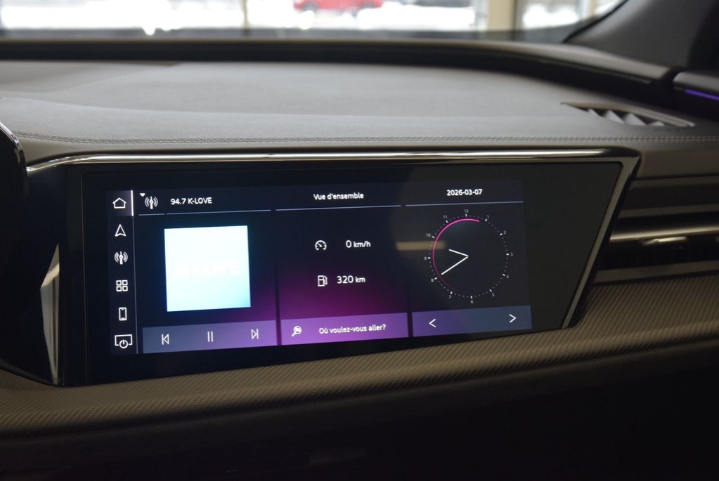 2025 Audi SQ5 TECHNIK+CUIR ROUGE+NEW MODEL in Laval, Quebec - 22 - w1024h768px