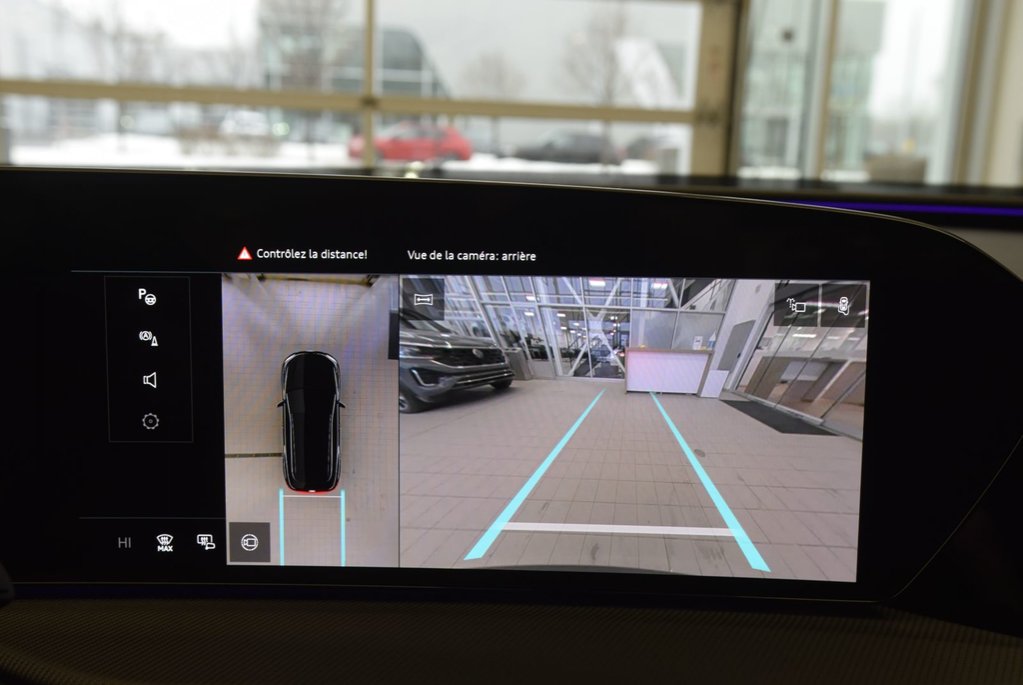 2025 Audi SQ5 TECHNIK+CUIR ROUGE+NEW MODEL in Laval, Quebec - 29 - w1024h768px