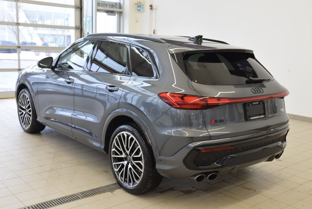 2025 Audi SQ5 TECHNIK+CUIR ROUGE+NEW MODEL in Laval, Quebec - 15 - w1024h768px