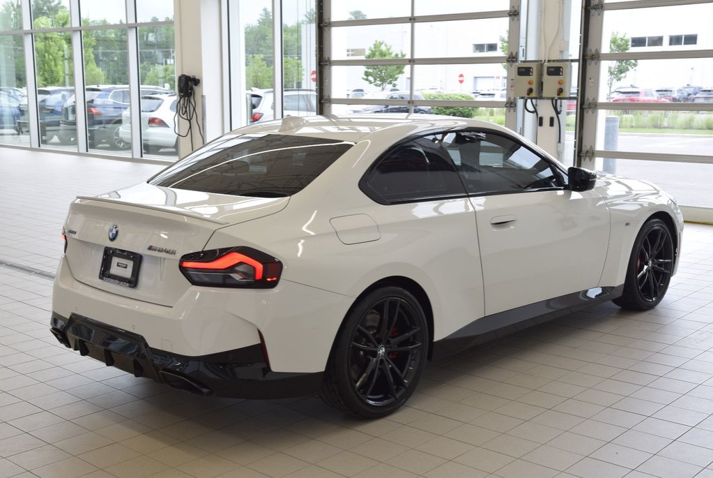 2022 BMW 2 Series M240i xDrive+LED+M SPORT BRAKES in Laval, Quebec - 16 - w1024h768px