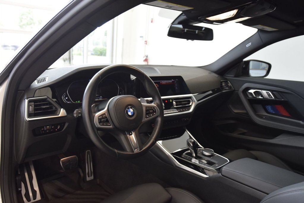 2022 BMW 2 Series M240i xDrive+LED+M SPORT BRAKES in Laval, Quebec - 10 - w1024h768px
