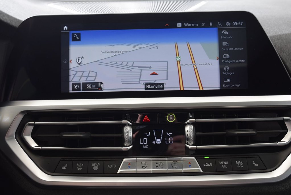 2019 BMW 3 Series 330i xDrive+PREMIUM PACK+AWD in Laval, Quebec - 25 - w1024h768px