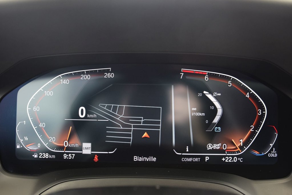 2019 BMW 3 Series 330i xDrive+PREMIUM PACK+AWD in Laval, Quebec - 24 - w1024h768px