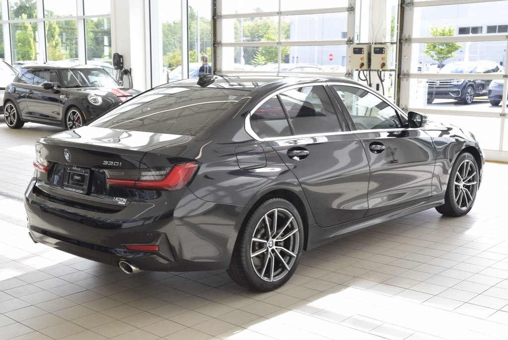 2019 BMW 3 Series 330i xDrive+PREMIUM PACK+AWD in Laval, Quebec - 14 - w1024h768px