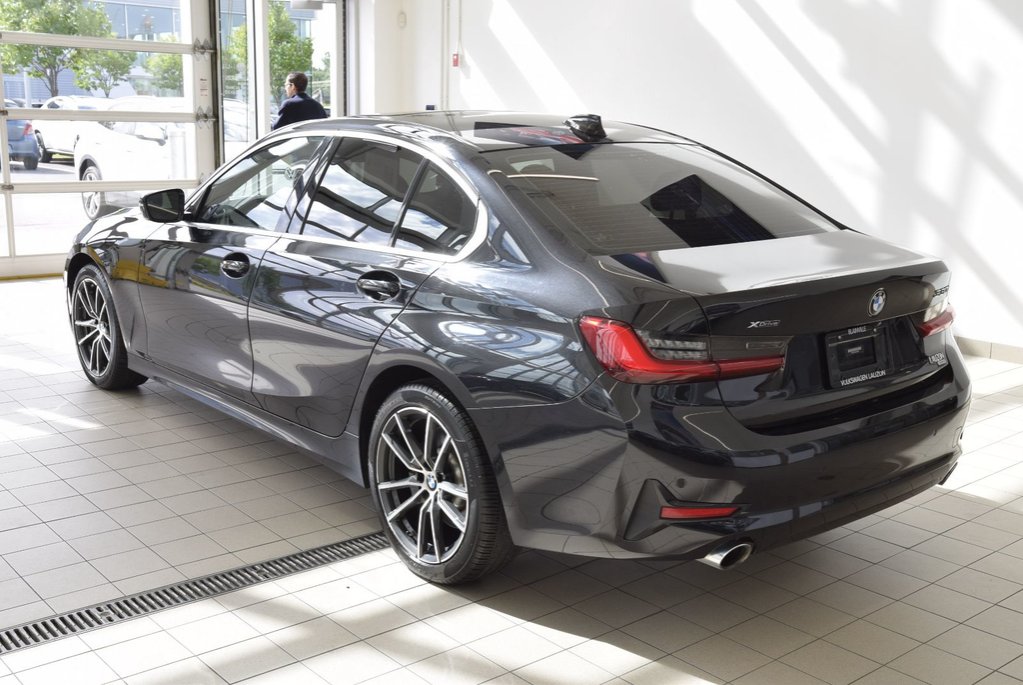 2019 BMW 3 Series 330i xDrive+PREMIUM PACK+AWD in Laval, Quebec - 16 - w1024h768px