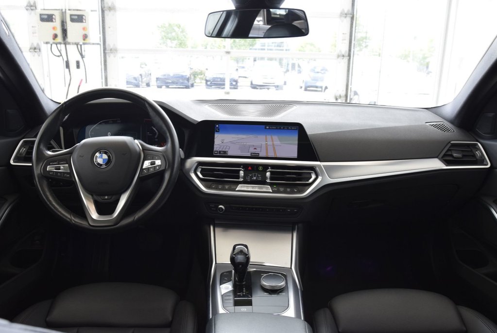 2019 BMW 3 Series 330i xDrive+PREMIUM PACK+AWD in Laval, Quebec - 20 - w1024h768px