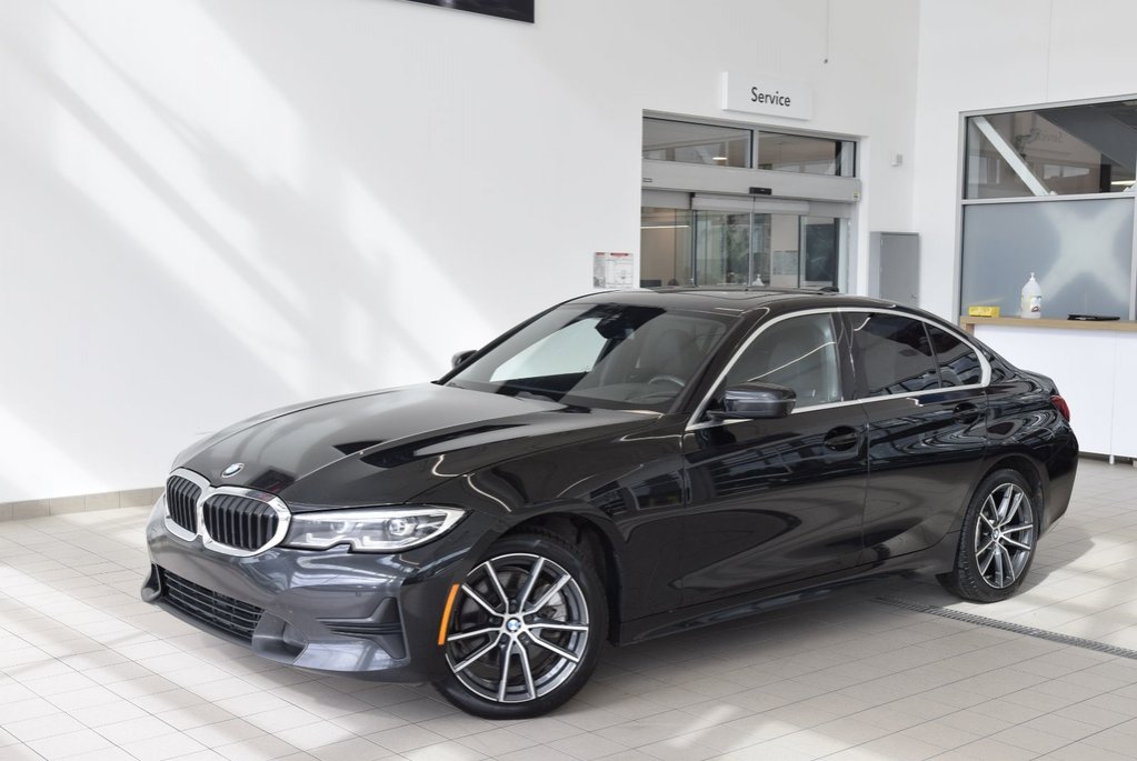 2019 BMW 3 Series 330i xDrive+PREMIUM PACK+AWD in Laval, Quebec - 1 - w1024h768px