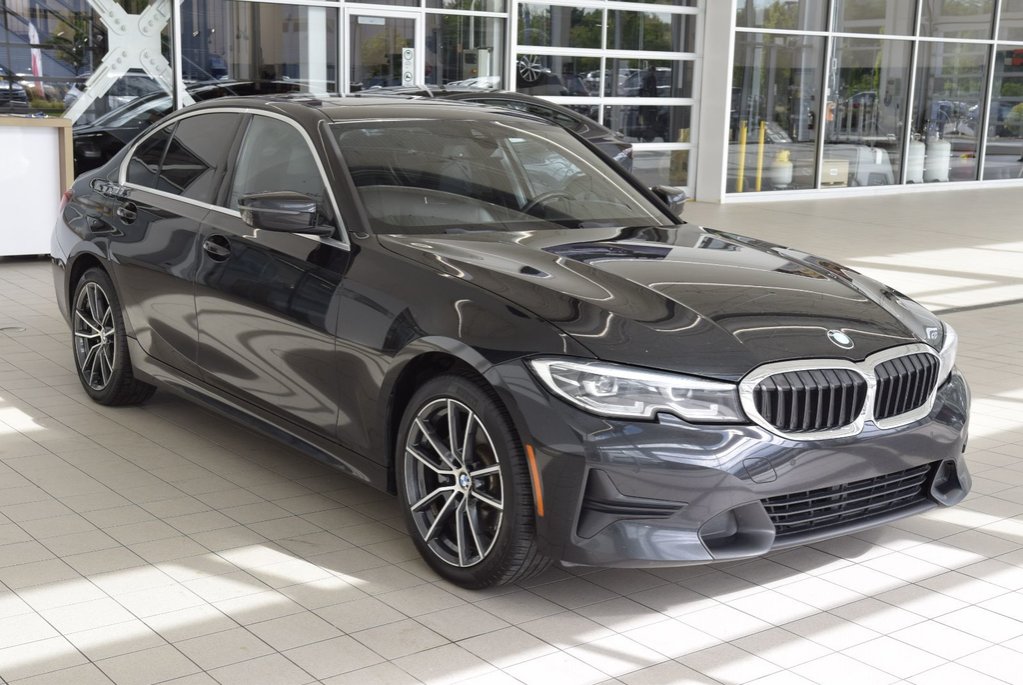2019 BMW 3 Series 330i xDrive+PREMIUM PACK+AWD in Laval, Quebec - 11 - w1024h768px