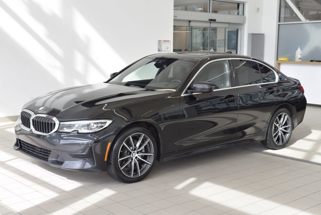2019 BMW 3 Series 330i xDrive+PREMIUM PACK+AWD in Laval, Quebec - 10 - w1024h768px