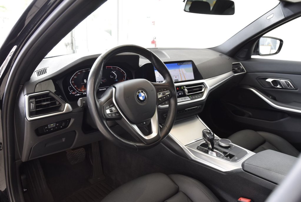 2019 BMW 3 Series 330i xDrive+PREMIUM PACK+AWD in Laval, Quebec - 8 - w1024h768px