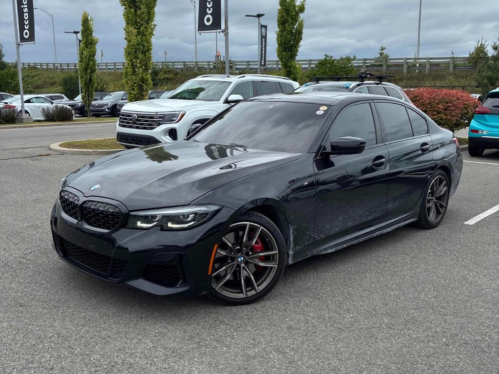 BMW 3 Series M340i xDrive+PREMIUM PACK+ 2022 à Laval, Québec - 1 - w1024h768px