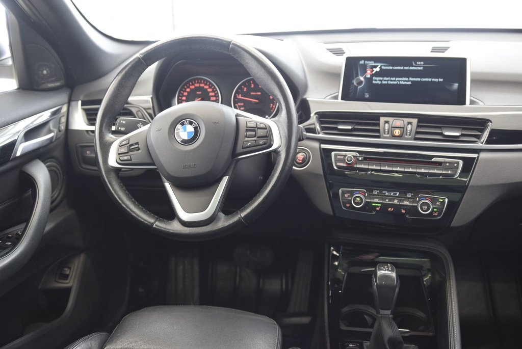 BMW X1 XDrive28i+TOIT+CUIR+NAV+AWD 2016 à Laval, Québec - 23 - w1024h768px