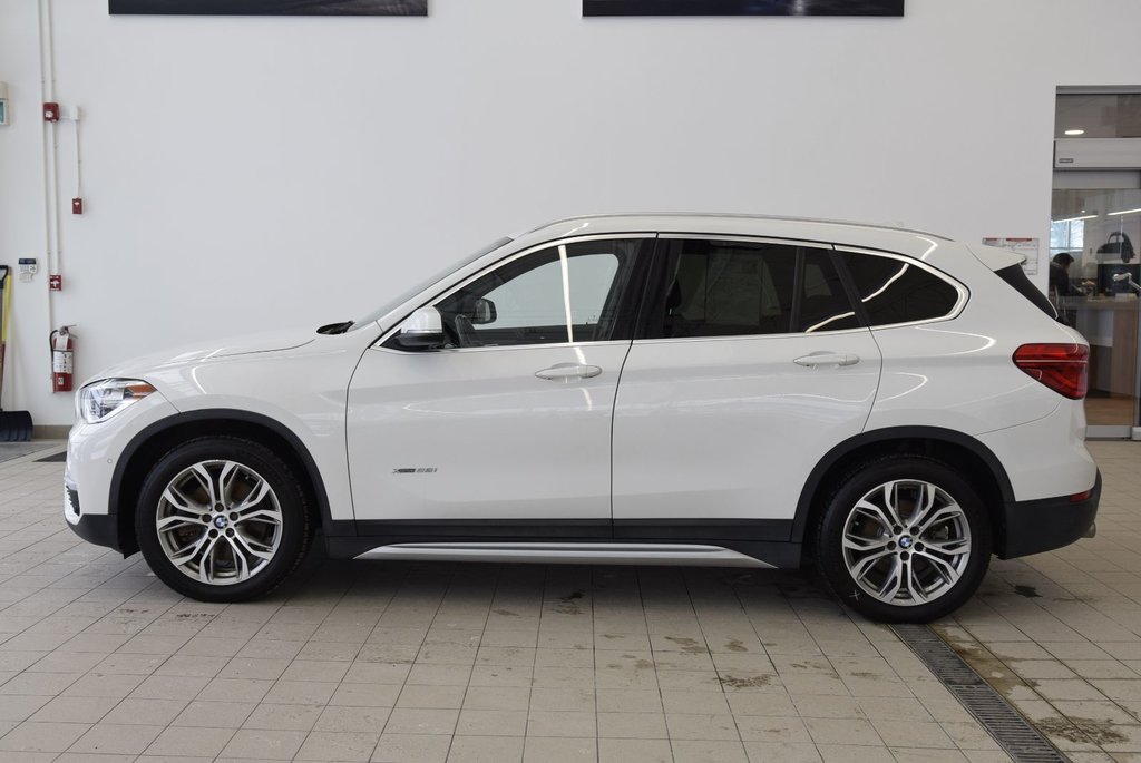 BMW X1 XDrive28i+TOIT+CUIR+NAV+AWD 2016 à Laval, Québec - 5 - w1024h768px