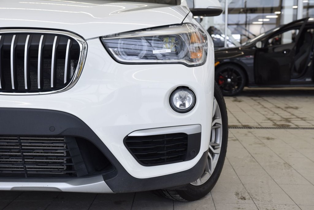 BMW X1 XDrive28i+TOIT+CUIR+NAV+AWD 2016 à Laval, Québec - 3 - w1024h768px