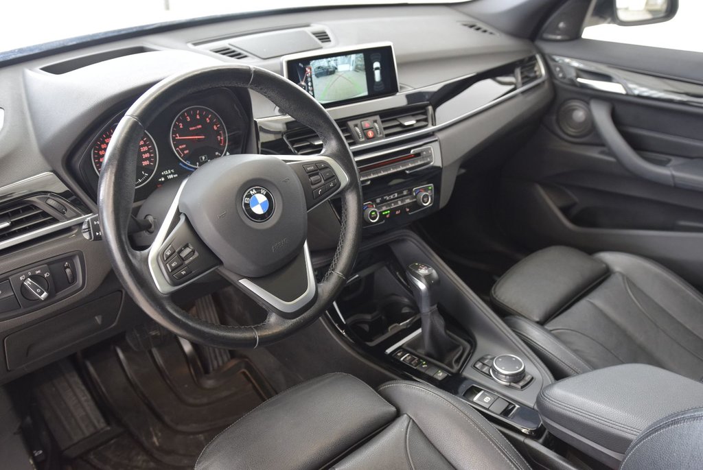 BMW X1 XDrive28i+TOIT+CUIR+NAV+AWD 2016 à Laval, Québec - 18 - w1024h768px