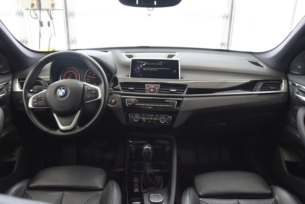 BMW X1 XDrive28i+TOIT+CUIR+NAV+AWD 2016 à Laval, Québec - 22 - w1024h768px