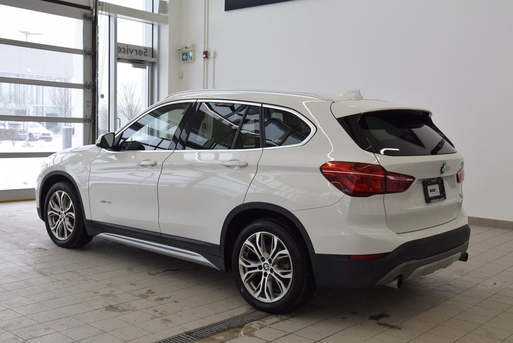 BMW X1 XDrive28i+TOIT+CUIR+NAV+AWD 2016 à Laval, Québec - 15 - w1024h768px