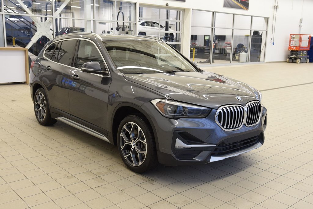 X1 XDrive28i+PREMIUM+PARK ASSIST 2020 à Laval, Québec - 27 - w1024h768px