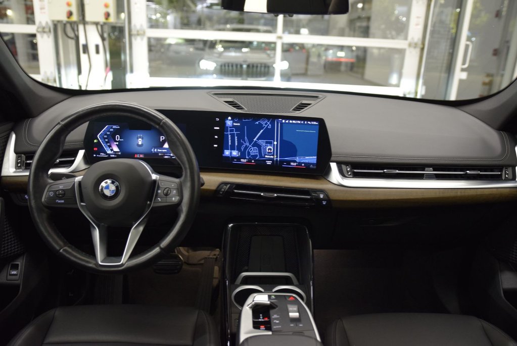 2023 BMW X1 XDrive28i+X LINE+PREMIUM PACK in Laval, Quebec - 20 - w1024h768px