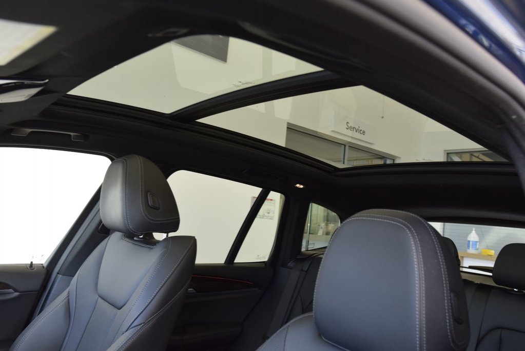 2022 BMW X3 XDrive30+PREMIUM PACK+HITCH in Laval, Quebec - 8 - w1024h768px