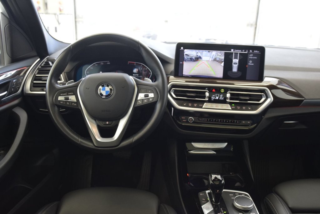 2022 BMW X3 XDrive30+PREMIUM PACK+HITCH in Laval, Quebec - 21 - w1024h768px