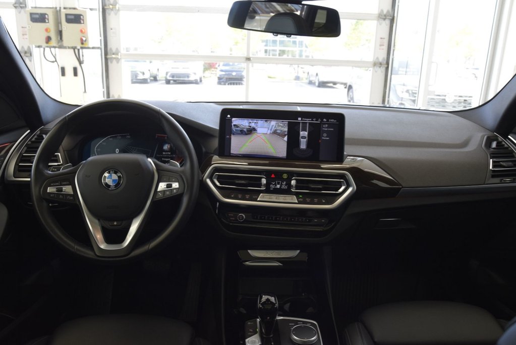 2022 BMW X3 XDrive30+PREMIUM PACK+HITCH in Laval, Quebec - 20 - w1024h768px