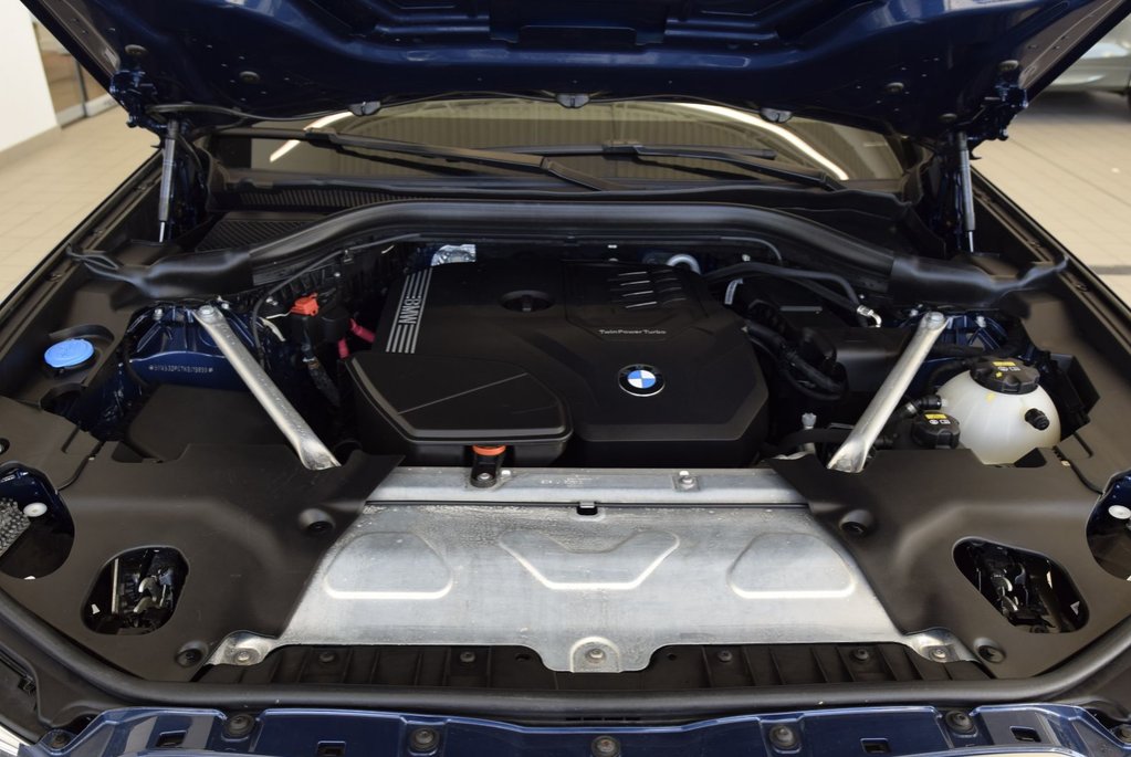 2022 BMW X3 XDrive30+PREMIUM PACK+HITCH in Laval, Quebec - 15 - w1024h768px