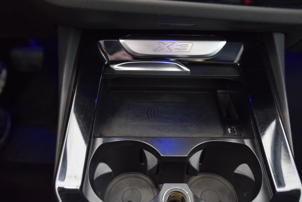 2024 BMW X3 XDrive30i+NOIR SUR NOIR+PREM PACK in Laval, Quebec - 31 - w1024h768px