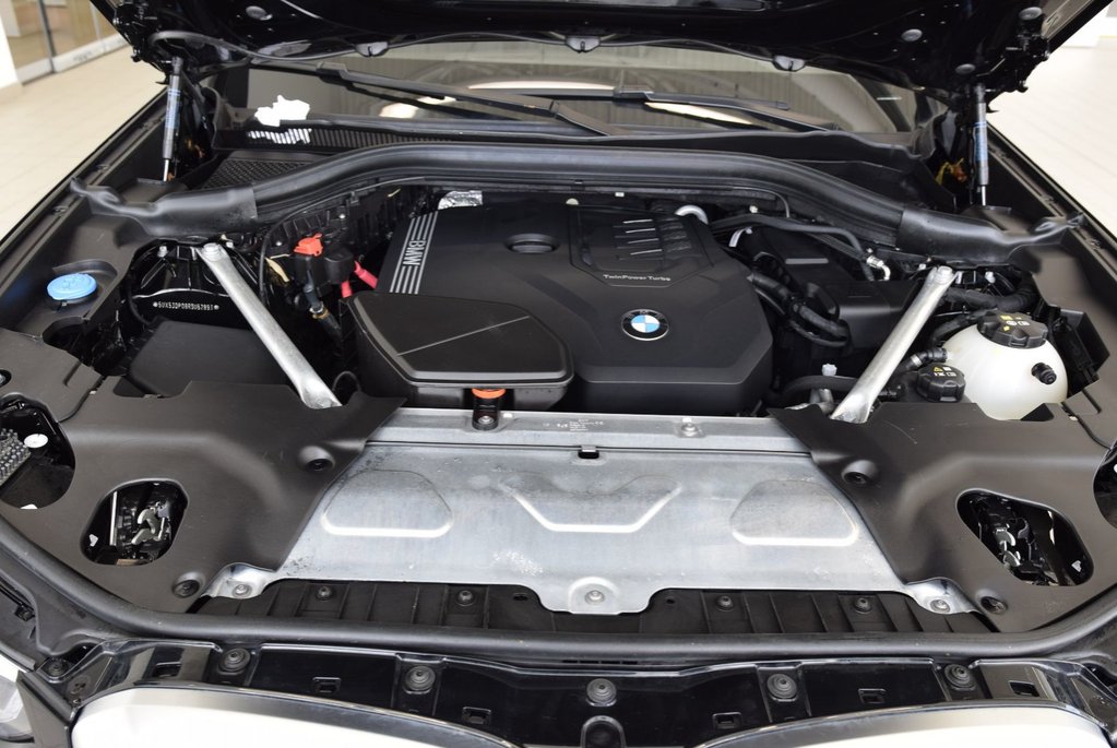 2024 BMW X3 XDrive30i+NOIR SUR NOIR+PREM PACK in Laval, Quebec - 15 - w1024h768px