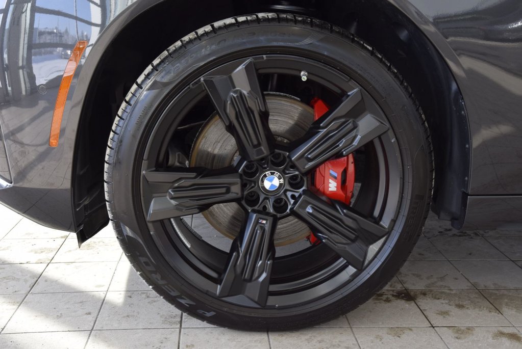 BMW X3 M50+XDRIVE+ M PRO PACK+LED 2025 à Laval, Québec - 7 - w1024h768px