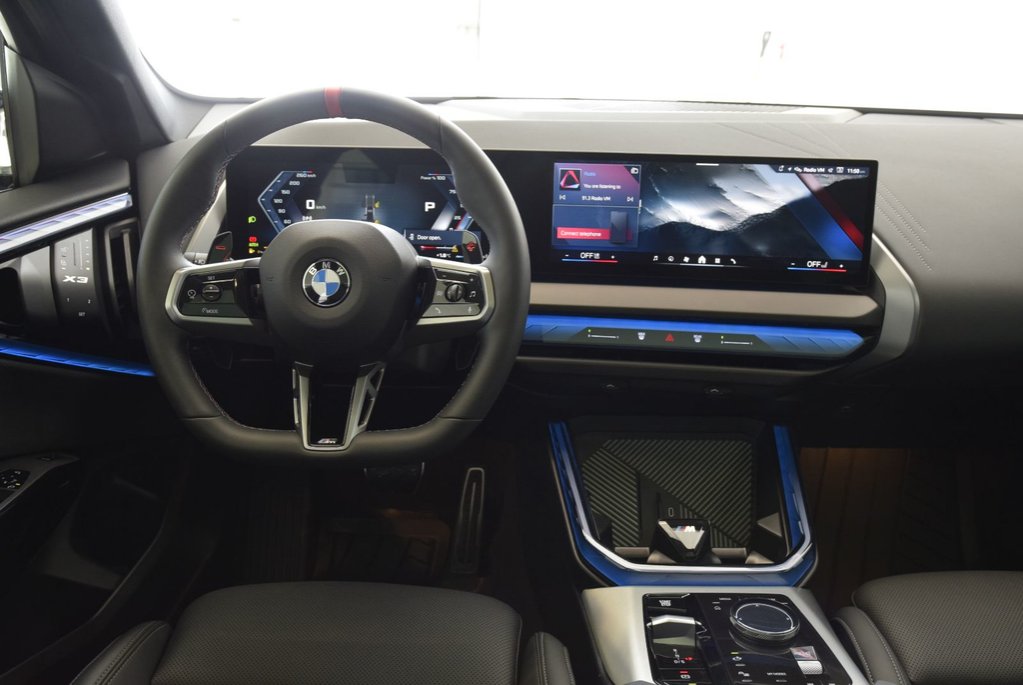 BMW X3 M50+XDRIVE+ M PRO PACK+LED 2025 à Laval, Québec - 10 - w1024h768px