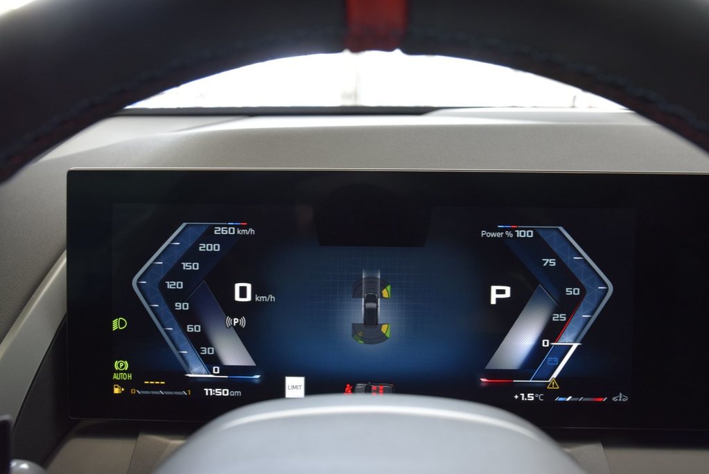 BMW X3 M50+XDRIVE+ M PRO PACK+LED 2025 à Laval, Québec - 29 - w1024h768px