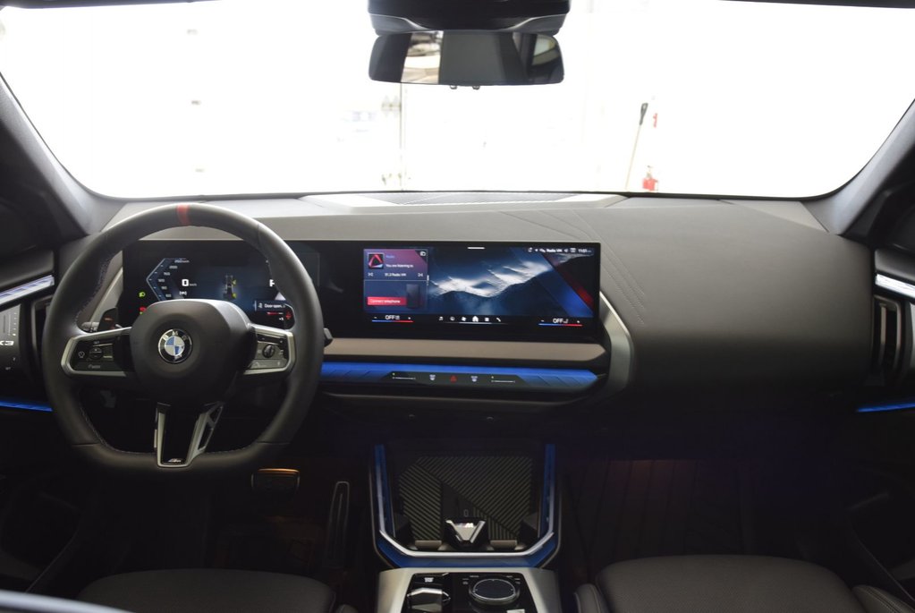 BMW X3 M50+XDRIVE+ M PRO PACK+LED 2025 à Laval, Québec - 25 - w1024h768px