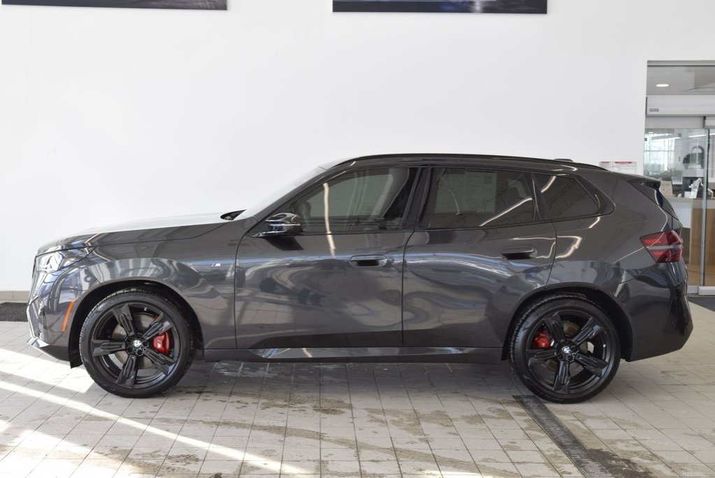 BMW X3 M50+XDRIVE+ M PRO PACK+LED 2025 à Laval, Québec - 8 - w1024h768px