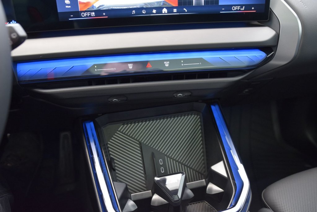 BMW X3 M50+XDRIVE+ M PRO PACK+LED 2025 à Laval, Québec - 33 - w1024h768px